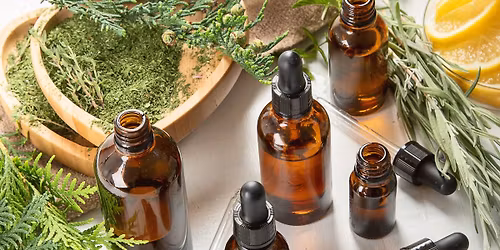 Atelier de diffuseur d'huiles essentielles