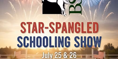 Star-Spangled Schooling Show