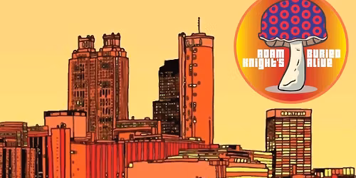 Adam Knight's Buried Alive (The Phinest Phish Tribute) - From The Earth Brewing - Saturday, Jan 24