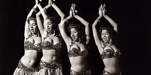 Bellydance course by elle