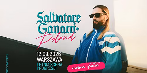 Salvatore Ganacci Poland