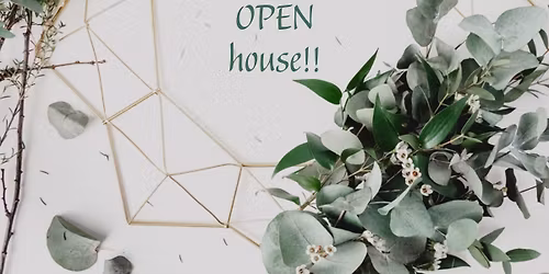 Small Business Saturday Open House