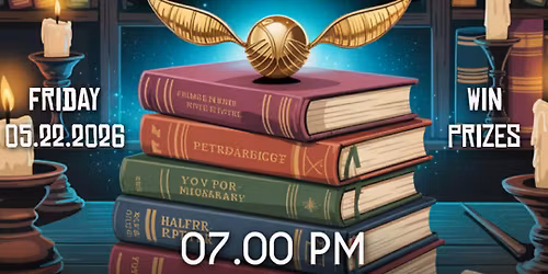 Harry Potter Obsession Trivia