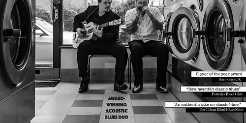 Live Music Sunday - The Delta Aces!