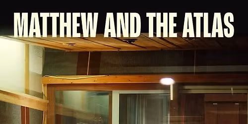 MATTHEW AND THE ATLAS