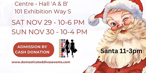 The BIG Christmas & Farmers Market