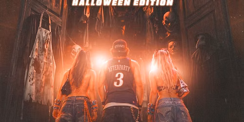 BACK TO 2010S HALLOWEEN:  LUBBOCK
