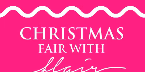 Christmas - Fair with Flair