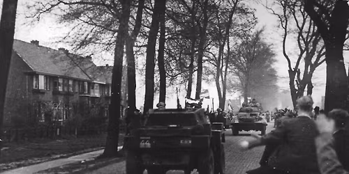 Lezing Edwin Meinsma over de bevrijding door de Canadezen