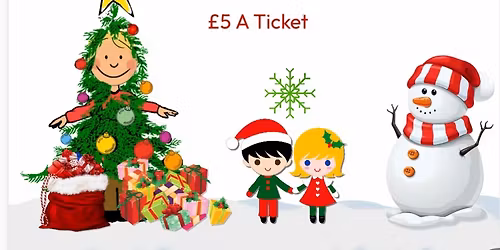 Kids Christmas Party