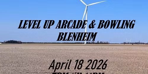 Free Rock Show at Level Up - Blenheim April 18th