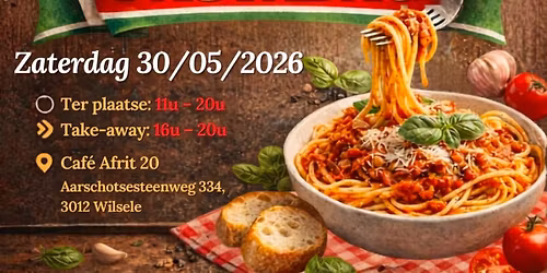 Pastadag DC Afrit 20