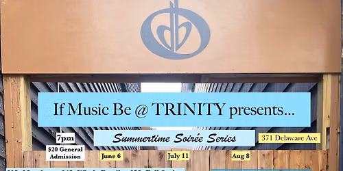 Little cake: IMB Summer Soir\u00e9e #3