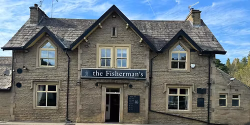 The Sawdust Revival @ The Fishermans