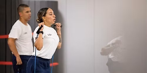 Practice Physical Agility Test