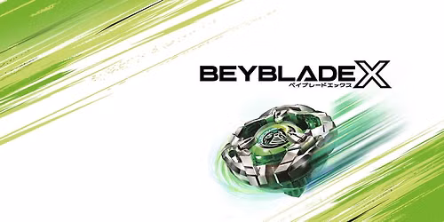Beyblade X Weekly League
