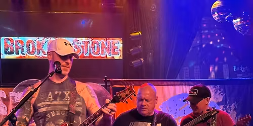 Broken Stone @ The Curve Inn