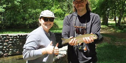 On the Fly: The Essentials of Fly Fishing