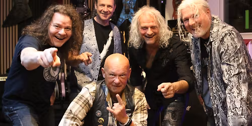 Giants Live in Ismaning