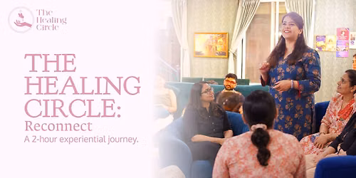 The Healing Circle: Reconnect