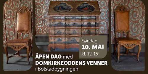 \u00c5pen dag i Bolstadbygningen