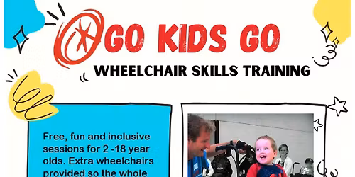 Bristol Wheelchair Skills Workshop