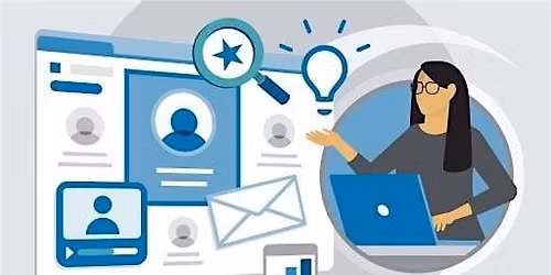 LinkedIn -How it can help you to get a job |Dixon Hall | May 11th