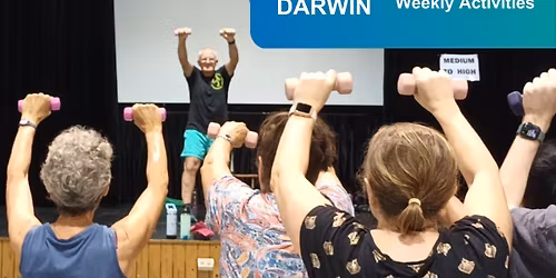 Zumba Mashup - Weekly Activity