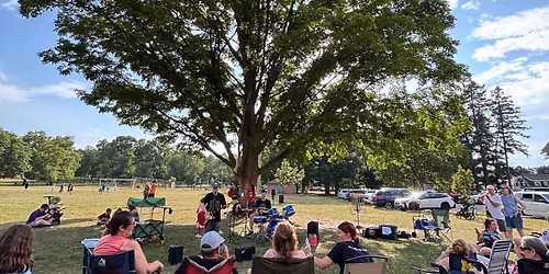 K-Rock at Storytime in the Park