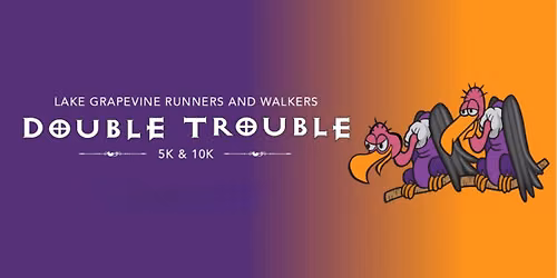 2026 Double Trouble 5K & 10K
