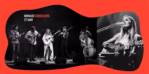 Release Party Sil\u00e8ne & the Dreamcatchers \/ Jia