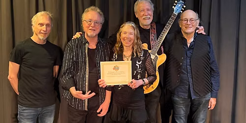 Annie Eastwood & Her All-Star Band Featuring Billy Stapleton and Bruce Laven