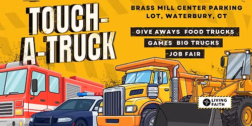 Free Touch-A-Truck Event