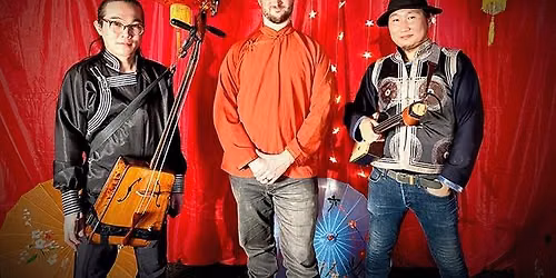 Levitt AMP: Tuvergen Band