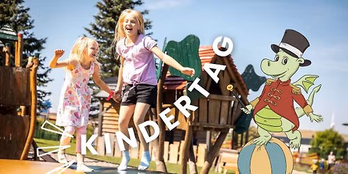 Kindertag im Elldus Resort