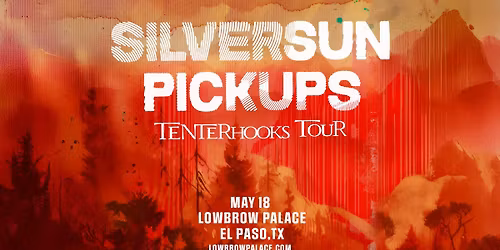 Silversun Pickups - Lowbrow Palace