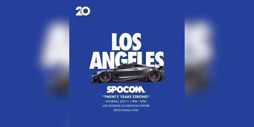 Los Angeles Auto Show - Sunday at Los Angeles Convention Center