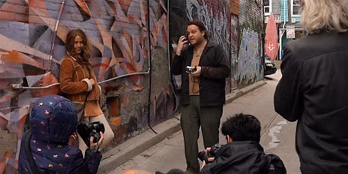Photography 101: Getting out of Auto|Workshop + PhotoWalk Kensington market