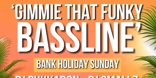 AreYaDaft Promotionz Presents Gimmie That Funky Bassline