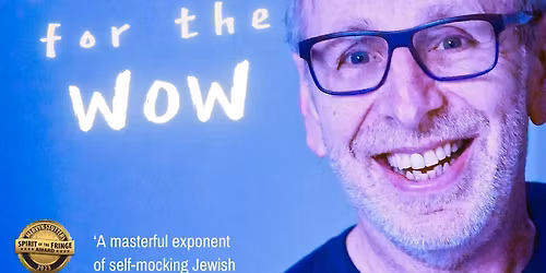 Ian Stone is Looking for the Wow at Ludlow Assembly Rooms