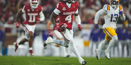 Texas Tech Red Raiders vs. Baptist Bible College Patriots
