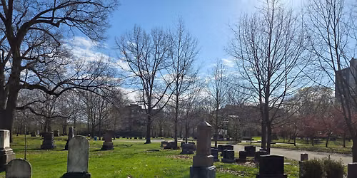 Decoration Day - Oakland Cemetery
