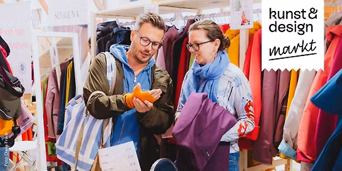 kunst & design markt N\u00fcrnberg: 18.\u201319.04.26 \ud83d\udc9b