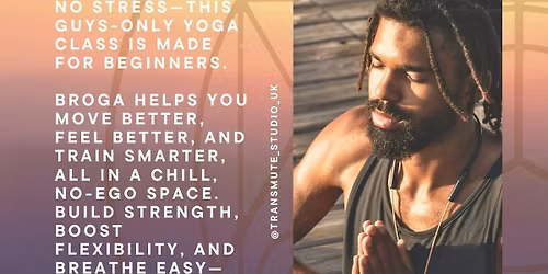 Broga - Yoga For Bros \ud83e\uddd8\ud83c\udffe