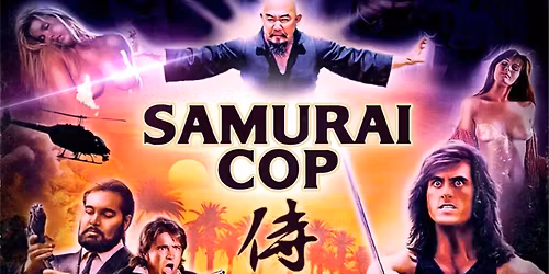 Samurai Cop (1991)