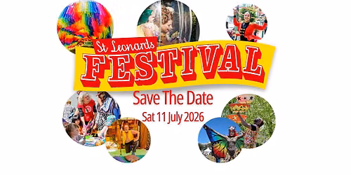St Leonards Festival