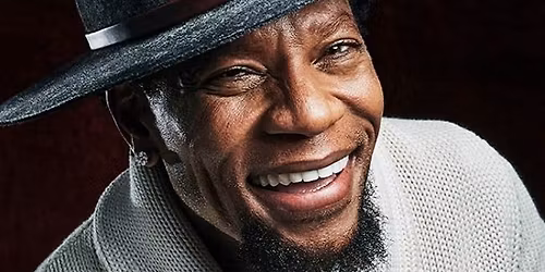 D.L. Hughley at the Laugh Out Loud Comedy Club