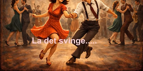 La det svinge p\u00e5 Heradstun