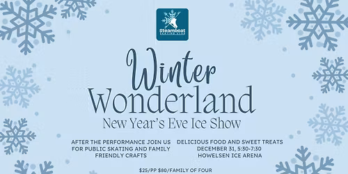 Winter Wonderland Ice Show