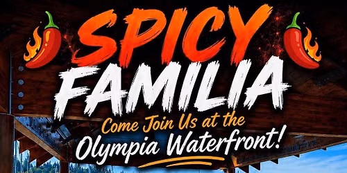 SPICY Lounge x Chayanne Montiel Presents Olympia Waterfront Dance Salsa, Cumbia, Bachata, Merengue!
